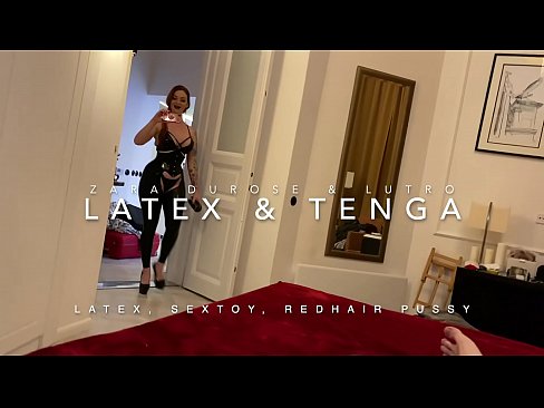 ❤️ Redheaded stepsister in latex costume yakasvirwa na stepbrother pane zvinonyadzisira sn.8kpornvids.ru