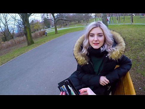❤️ Inomedza kupisa kwemutorwa mari - blowjob mupaki naEva Elfie pane zvinonyadzisira sn.8kpornvids.ru